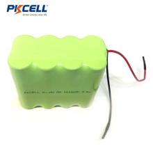 NI-MH 9.6V 2000mAh Industrieakku